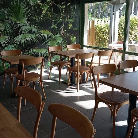 Hotel Les Jardins De L'Ocean - Climatise Biscarrosse-Plage Exteriér fotografie