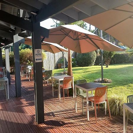 Hotel Les Jardins De L'Ocean - Climatise Biscarrosse-Plage Exteriér fotografie