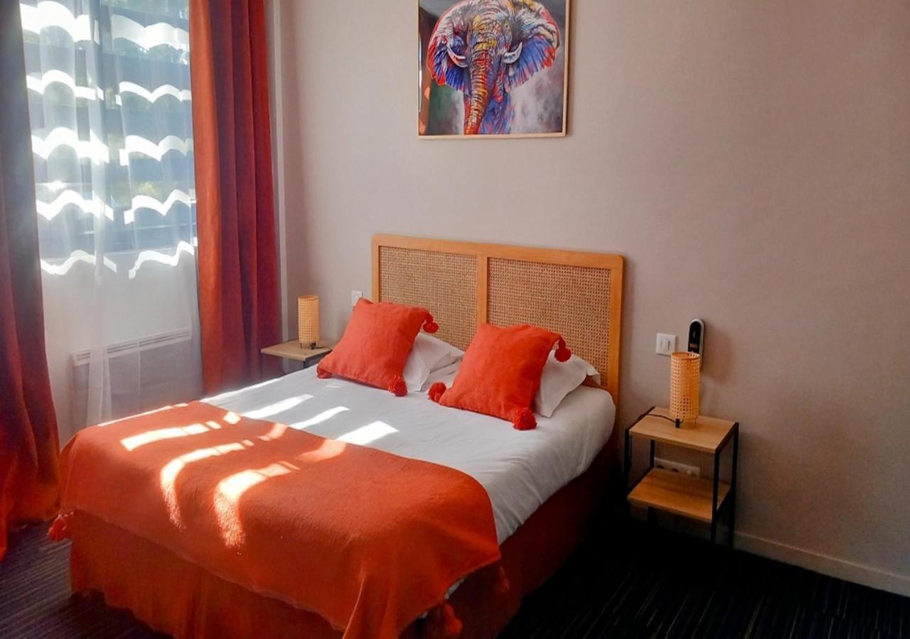 Hotel Les Jardins De L'Ocean - Climatise Biscarrosse-Plage Exteriér fotografie