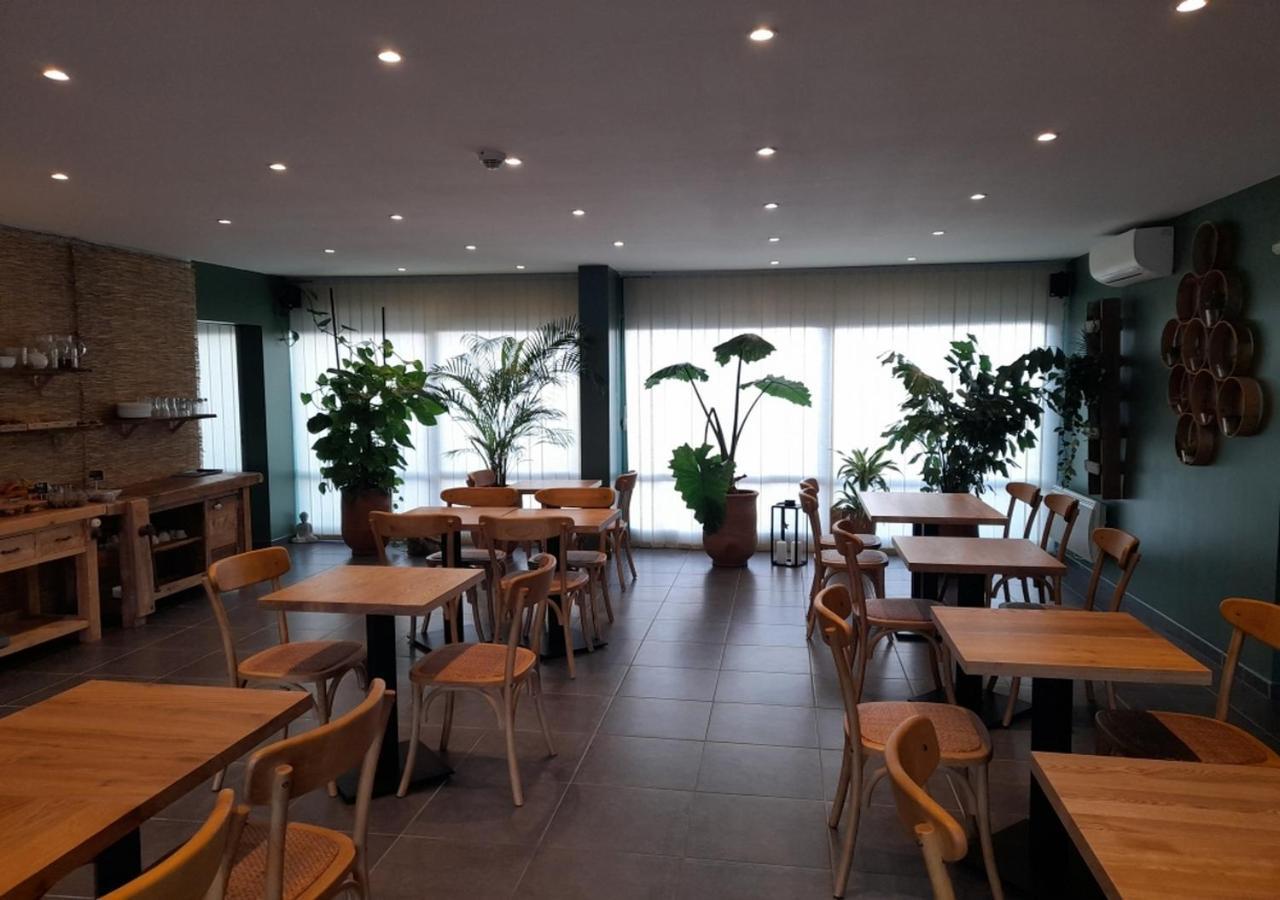 Hotel Les Jardins De L'Ocean - Climatise Biscarrosse-Plage Exteriér fotografie