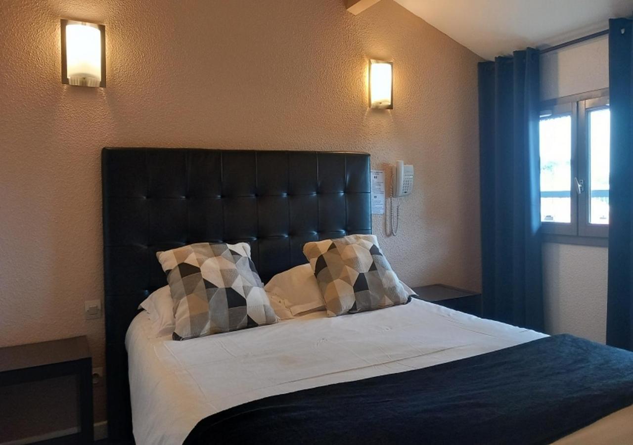 Hotel Les Jardins De L'Ocean - Climatise Biscarrosse-Plage Exteriér fotografie