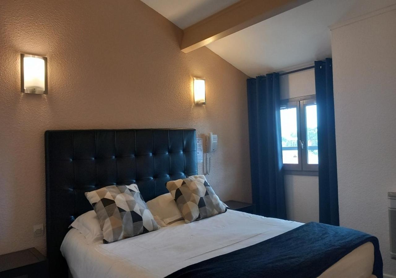 Hotel Les Jardins De L'Ocean - Climatise Biscarrosse-Plage Exteriér fotografie