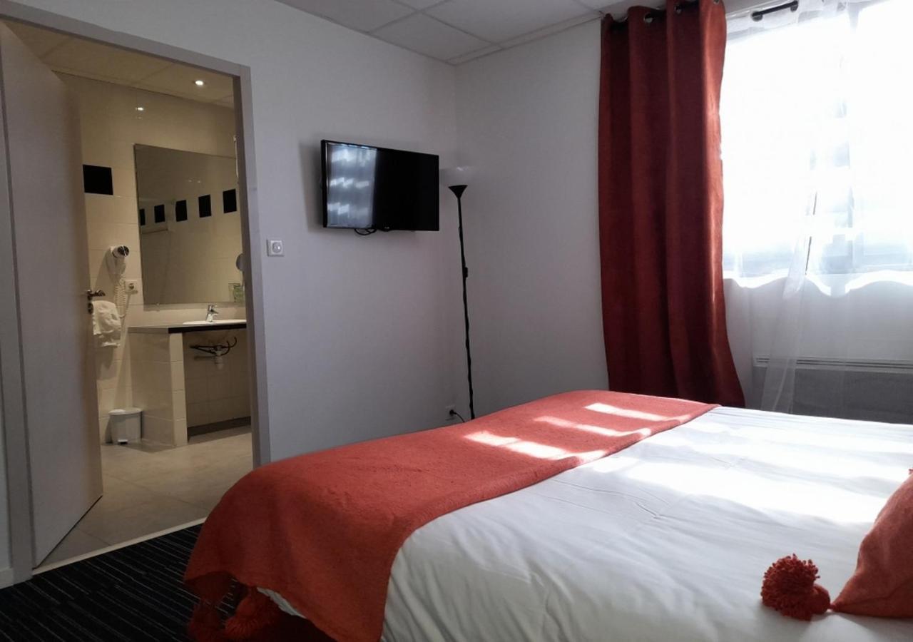Hotel Les Jardins De L'Ocean - Climatise Biscarrosse-Plage Exteriér fotografie