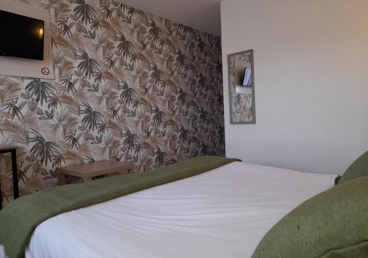 Hotel Les Jardins De L'Ocean - Climatise Biscarrosse-Plage Exteriér fotografie
