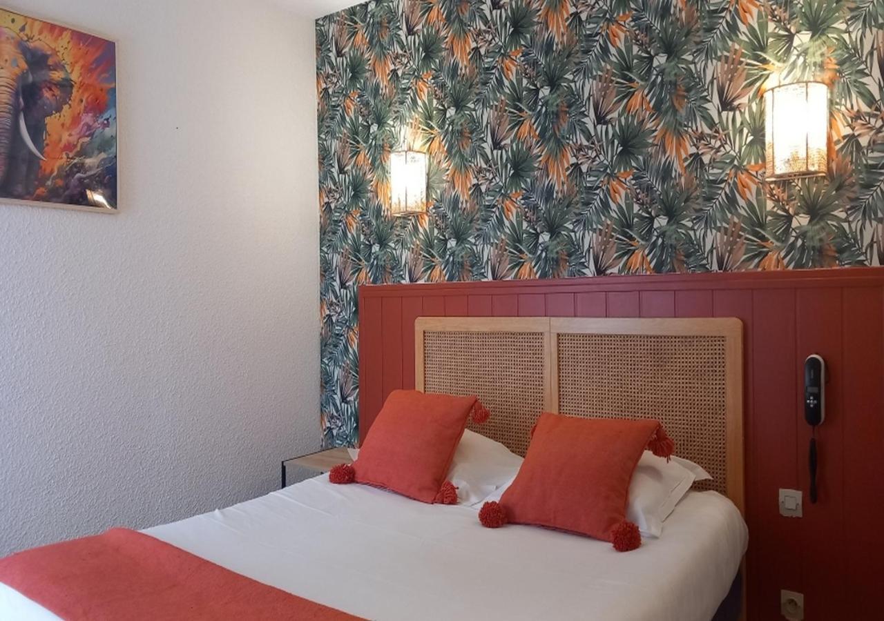 Hotel Les Jardins De L'Ocean - Climatise Biscarrosse-Plage Exteriér fotografie