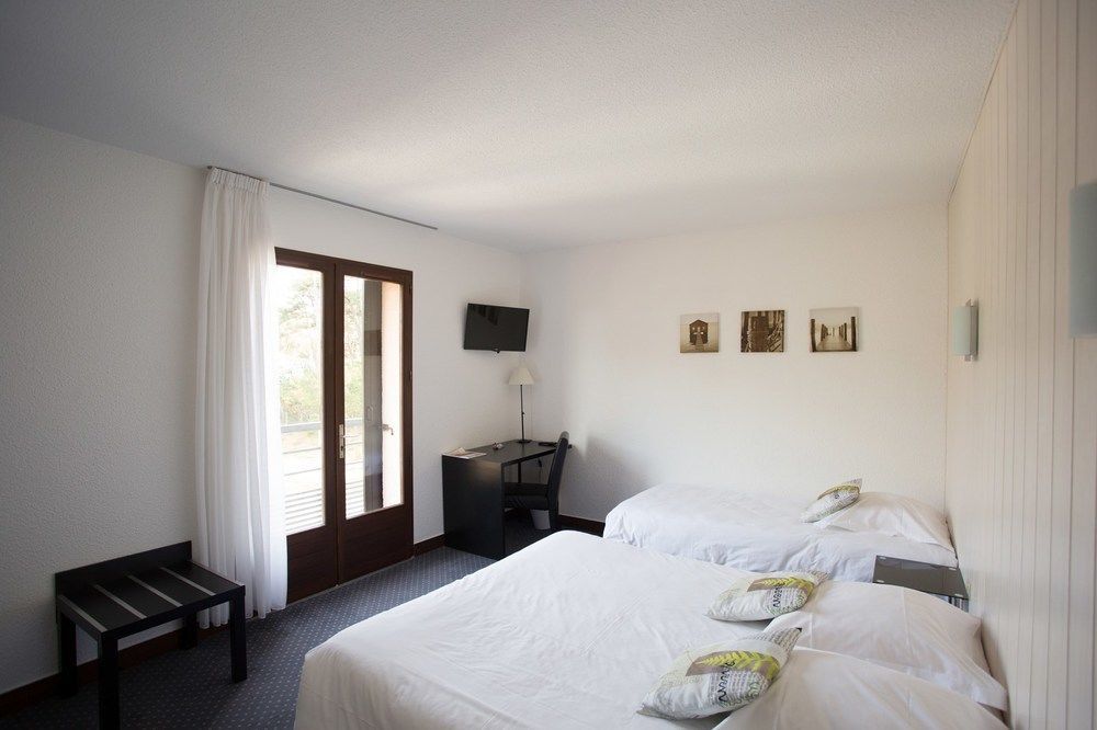 Hotel Les Jardins De L'Ocean - Climatise Biscarrosse-Plage Exteriér fotografie