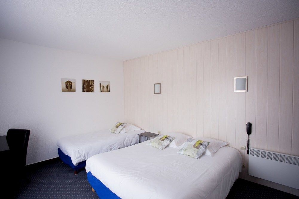 Hotel Les Jardins De L'Ocean - Climatise Biscarrosse-Plage Exteriér fotografie