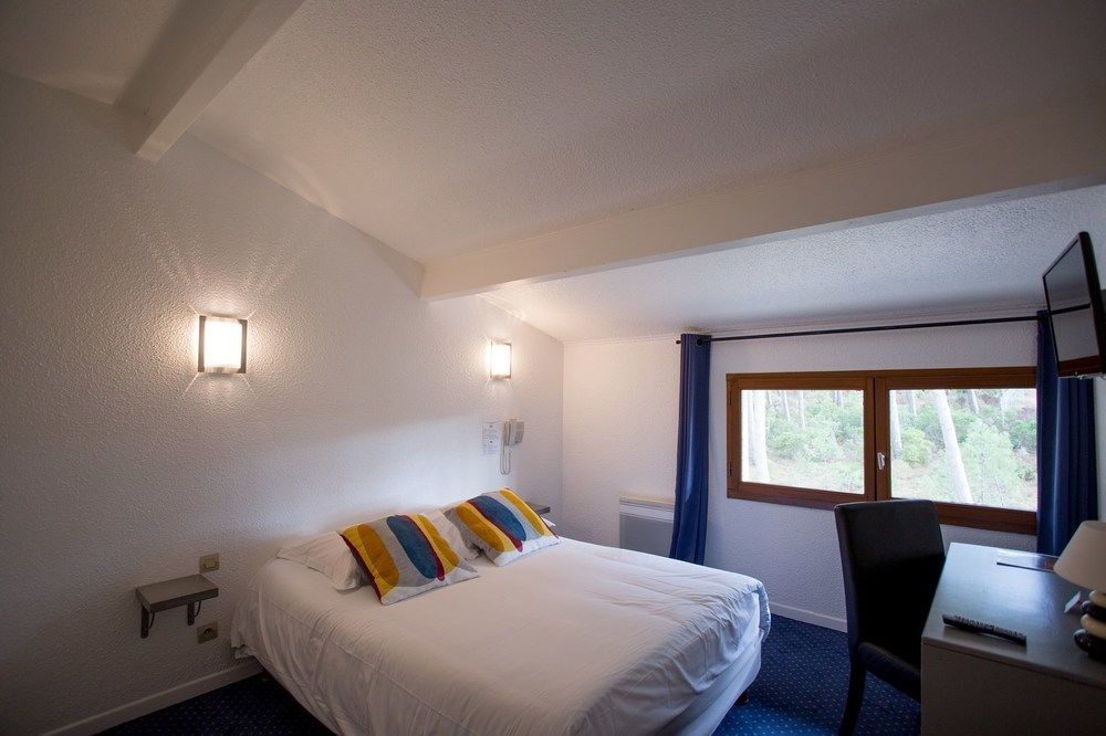 Hotel Les Jardins De L'Ocean - Climatise Biscarrosse-Plage Exteriér fotografie