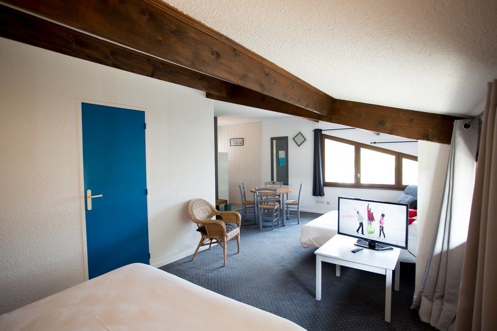 Hotel Les Jardins De L'Ocean - Climatise Biscarrosse-Plage Exteriér fotografie