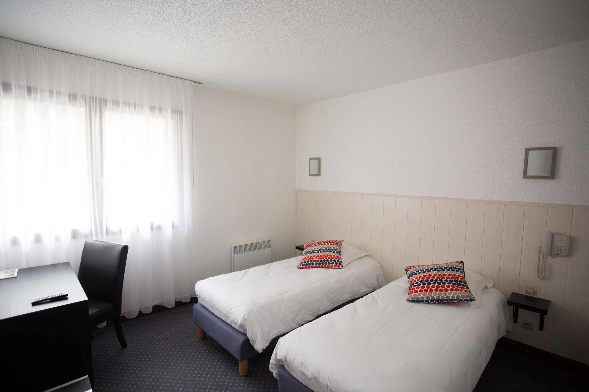 Hotel Les Jardins De L'Ocean - Climatise Biscarrosse-Plage Exteriér fotografie